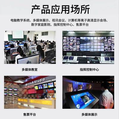 VGA转HDMI转换器MiniVH